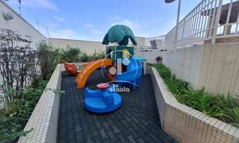 Imagem 5: Apartamento 82m para locação, vila bastos, 3 quartos, 2 vagas, lazer completo em santo and