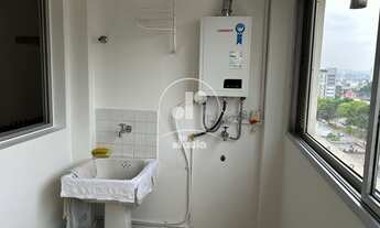 Imagem 7: Apartamento para Alugar, 3 Quartos, Bairro Jardim, Santo André/SP