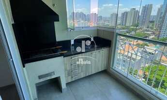 Imagem 3: Apartamento para Alugar, 2 Quartos, Biarro Jardim em Santo André, SP