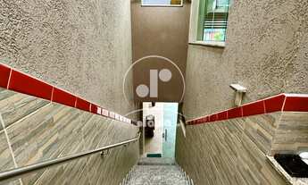 Imagem 6: Impecável Sobrado à Venda em Santo André-SP, Vila Curuçá: 4 quartos, 1 suíte, 2 salas, 3 b