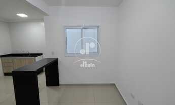 Imagem 3: Apartamento sem condomínio 70m², 3 dormitórios, 2 vagas, para Alugar, Vila Humaita, Santo