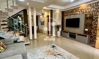 Imagem: Impecável Sobrado à Venda em Santo André-SP