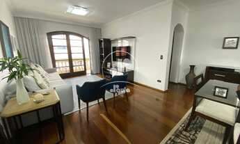 Imagem 5: Vila Bastos. Apartamento para venda com 119m2. Impecável. 3 quartos, sendo 1 suíte, escrit