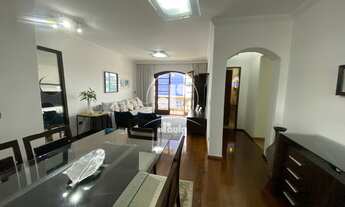 Imagem 2: Vila Bastos. Apartamento para venda com 119m2. Impecável. 3 quartos, sendo 1 suíte, escrit