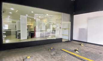 Imagem 2: Vila Bastos. Salão comercial de 98,50 m2, com cozinha, banheiro e 2 vagas