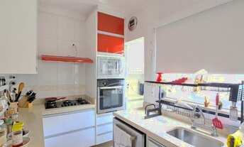 Imagem 7: Excelente Cobertura à Venda em Santo André - Santa Maria 3 Quartos, 1 Suíte, 2 Salas, 3 B