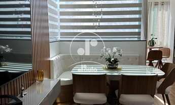 Imagem 5: Apartamento à venda em Santo André-SP, Parque das Nações: 3 quartos, 1 suíte, 2 banheiros