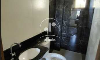 Imagem 2: Excelente Apartamento à Venda em Santo André-SP, na Vila Vitória: 2 Quartos, 1 Suíte, 1 Va