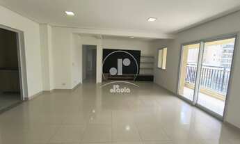 Imagem 4: Apartamento 161m², 3 Suítes, 3 vagas, Sacada Gourmet, para Alugar, Vila Bastos, Santo Andr