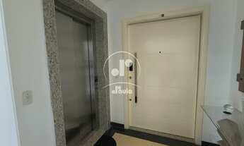 Imagem 3: Apartamento 161m², 3 Suítes, 3 vagas, Sacada Gourmet, para Alugar, Vila Bastos, Santo Andr