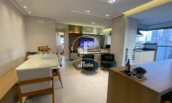 Imagem 3: Apartamento com 2 dormitórios, sendo 1 suíte, living ampliado e 1 banheiro social no bairr