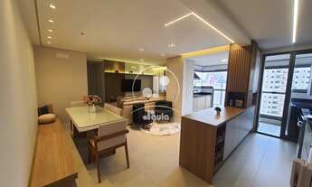 Imagem 2: Apartamento com 2 dormitórios, sendo 1 suíte, living ampliado e 1 banheiro social no bairr