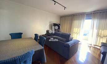 Imagem 5: Vila Alzira. Apartamento para venda com 3 quartos, sendo 1 suíte, 3 vagas com despejo