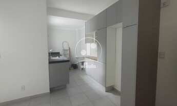 Imagem 7: Apartamento sem condomínio sendo 2 dormitórios 1 com sacada, sala com rack, cozinha planej