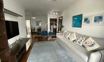 Imagem 3: Vila Bastos. Apartamento para venda com 119m2. Impecável. 3 quartos, sendo 1 suíte, escrit