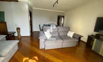 Imagem 4: Vila Alzira. Apartamento para venda com 3 quartos, sendo 1 suíte, 3 vagas com despejo