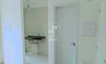 Imagem 4: Jardim Bela Vista. Apartamento com 48,29m2, 2 quartos, sendo 1 suíte, 1 vaga de garagem e