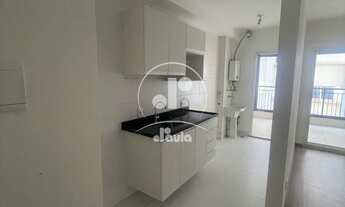 Imagem 7: Apartamento para locação no bairro campestre com 2 dormitorios, 1 suite e 1 vaga, aluguel