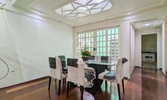 Imagem 4: Sobrado a venda com 500m², 4 dormitórios, 3 suítes, 5 banheiros, 5 vagas, no Bairro Campes