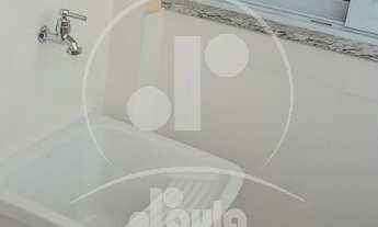 Imagem 5: Apartamento à venda na Vila Alzira, Santo André-SP: 2 quartos, 1 suíte, 1 sala, 1 banheiro