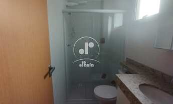 Imagem 2: Apartamento sem condomínio sendo 2 dormitórios 1 com sacada, sala com rack, cozinha planej