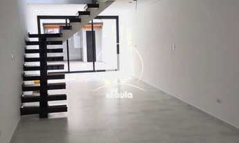 Imagem: Sobrado a venda com 146m², 3 suítes, 3