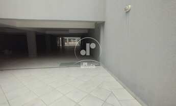 Imagem 3: Apartamento sem condomínio sendo 2 dormitórios 1 com sacada, sala com rack, cozinha planej