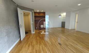 Imagem 2: Apartamento, 3 quartos sendo 3 suítes, 2 Vagas, para Alugar, Bairro Jardim, Santo André, S