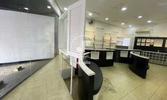 Imagem 3: Vila Bastos. Salão comercial de 98,50 m2, com cozinha, banheiro e 2 vagas