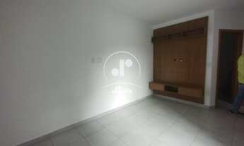 Imagem 4: Apartamento sem condomínio sendo 2 dormitórios 1 com sacada, sala com rack, cozinha planej