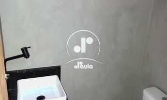 Imagem 6: Sobrado a venda com 95m², 2 dormitórios, 3 banheiros, 3 vagas, no Parque Das Nações em San