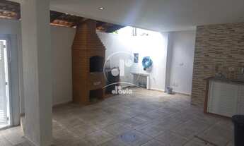 Imagem 3: Sobrado à venda em Santo André-SP, Vila Francisco Matarazzo: 3 quartos, 1 suíte, 1 sala, 2