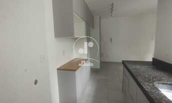 Imagem 5: Apartamento sem condomínio sendo 2 dormitórios 1 com sacada, sala com rack, cozinha planej