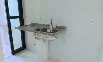 Imagem 3: Jardim Bela Vista. Apartamento com 48,29m2, 2 quartos, sendo 1 suíte, 1 vaga de garagem e