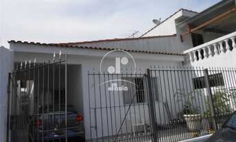 Imagem: Casa à venda em Santo André-SP, bairro