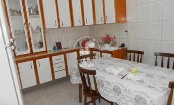 Imagem 4: Casa à venda em Santo André-SP, bairro Jardim Stella: 3 quartos, 2 suítes, 3 banheiros, 2