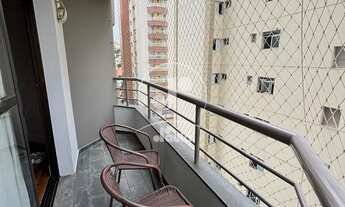 Imagem 4: Apartamento à venda no Centro de Santo André-SP: 3 quartos, 1 suíte, 2 salas, 2 banheiros