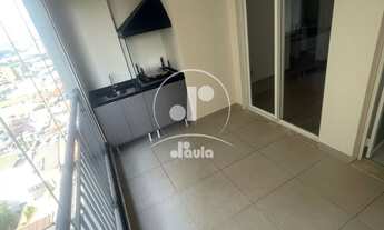 Imagem 2: Apartamento para locação no bairro campestre com 2 dormitorios, 1 suite e 1 vaga, aluguel