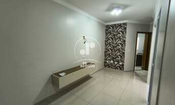 Imagem 5: Apartamento sem condomínio 50m², 2 Dormitórios, 1 Vaga, para Alugar, Bairro Paraiso, Santo