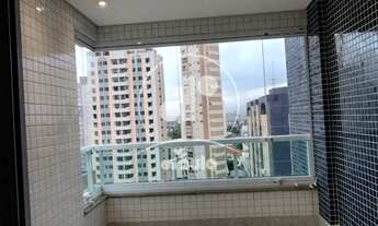 Imagem 5: Apartamento a venda , bairro barcelona, em São caetano do Sul, de 3 suítes, 155m² e 3 vag