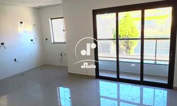 Imagem 2: Sobrado a venda com 95m², 2 dormitórios, 3 banheiros, 3 vagas, no Parque Das Nações em San