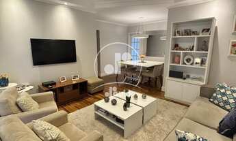 Imagem 5: Apartamento à venda no Centro de Santo André-SP: 3 quartos, 1 suíte, 2 salas, 2 banheiros