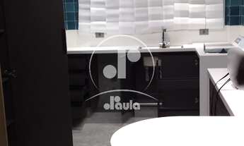 Imagem 7: Apartamento a venda , bairro barcelona, em São caetano do Sul, de 3 suítes, 155m² e 3 vag