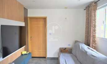 Imagem 2: Cobertura com 70m², 2 dormitórios, 1 banheiro, 1 vaga, na Vila Floresta, Santo André/SP