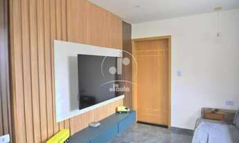 Imagem: Cobertura com 70m², 2 dormitórios, 1 banheiro