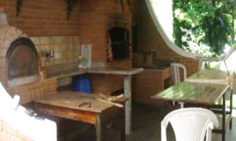 Imagem 5: Sobrado à venda em Santo André-SP, Vila Valparaíso: 3 quartos, 1 suíte, lavabo, churrasque