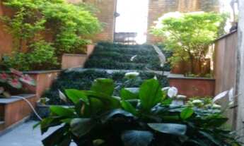 Imagem 7: Sobrado à venda em Santo André-SP, Vila Valparaíso: 3 quartos, 1 suíte, lavabo, churrasque