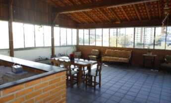 Imagem: Sobrado com 3 suítes, sendo 190 m² de