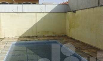 Imagem: Sobrado com 240 m² de área construída