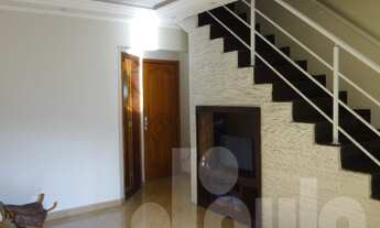 Imagem 1: Vila Gilda. Apartamento dulpex com 120 m2. 3 dormitórios, 2 banheiros e 2 vagas. Aceita pe